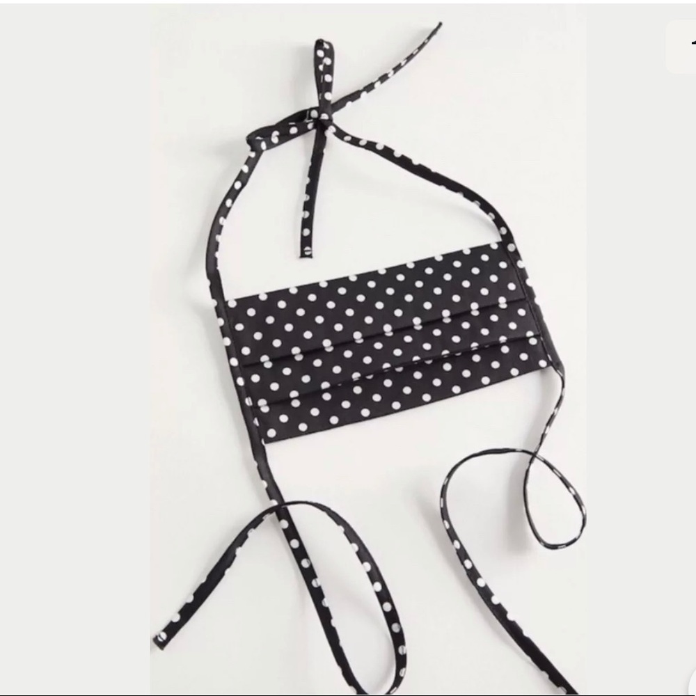Free People Reusable Face Mask.